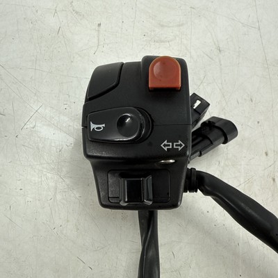 Aprilia RSV1000R 2004-2008 Left Hand Side Switch Gear  Pt.no AP8127365  #AP1