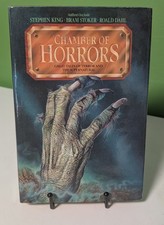 Chamber of Horrors: Great Tales of Terror 1984 HC King Stoker  Dahl Poe Serling