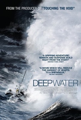 Deep Water 2007 0 Filmposter Kunstdruck Wand Kreativ Heimkino Inspiriert Block