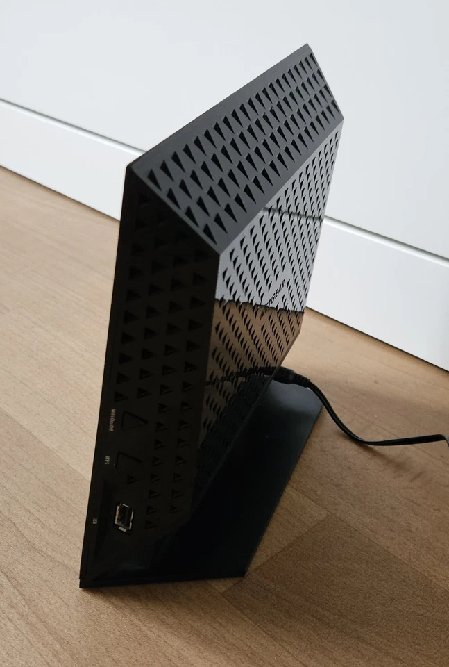 WLAN Router Netgear R6300v2 Dual Band 2,5GHz und 5GHz. - Bild 2 von 4