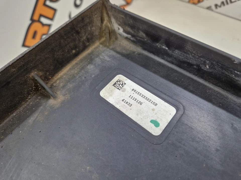 2007 JEEP GRAND CHEROKEE WK 3.0 DIESEL ENGINE RADIATOR COOLING FAN 24017515 - Image 2 of 4