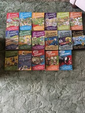 13-Storey Treehouse Series 13 Book Collection Set Andy Griffiths Terry Denton