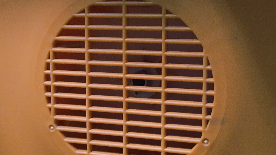 Электрическая надувная воздуходувка QS-6L — 1,0 л. с. надувной воздушный вентилятор — протестирована, 120 В - Изображение 4 из 4