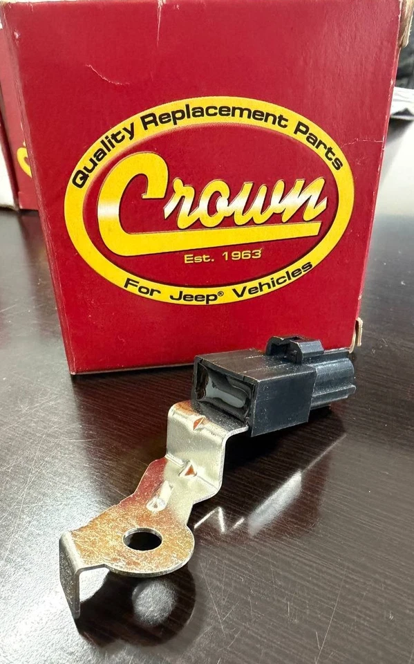 Capacitor de ignição automotivo Crown - Imagem 2 de 4