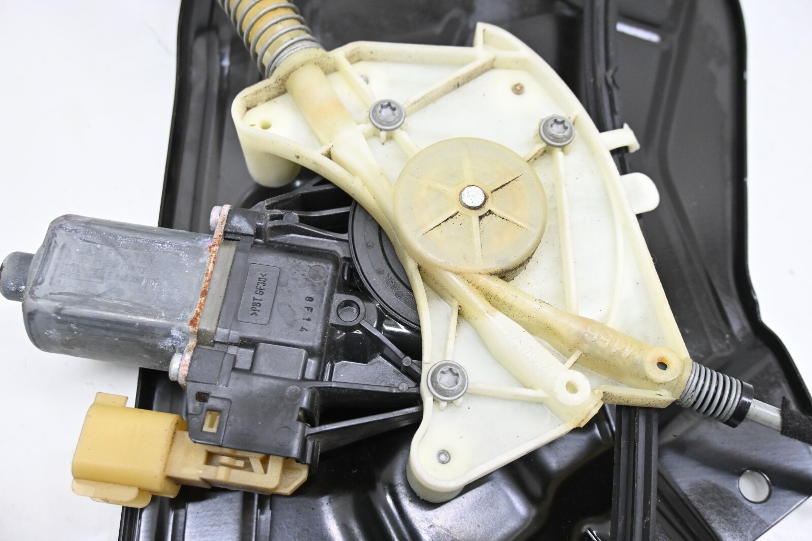 ⭐ 14-21 Maserati Quattr Ghibli Front Right Door Electric Window Regulator Oem