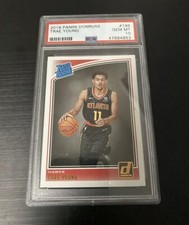 Donruss Baseball Card Designs Through the Years 37