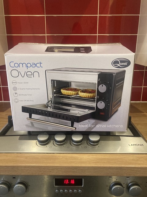 quest 9l mini oven