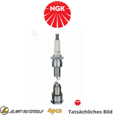 4X DIE ZÜNDKERZE FÜR DAIHATSU TOYOTA HONDA SUZUKI VW HIJET BUS S85 CB42 CB CD 4A