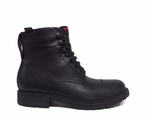 Gore-Tex Waterproof Boots Black 