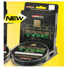 Tubertini Erre TRE NYLON PER CANNA BOLOGNESE AGONISMO 350MT JAPAN MADE