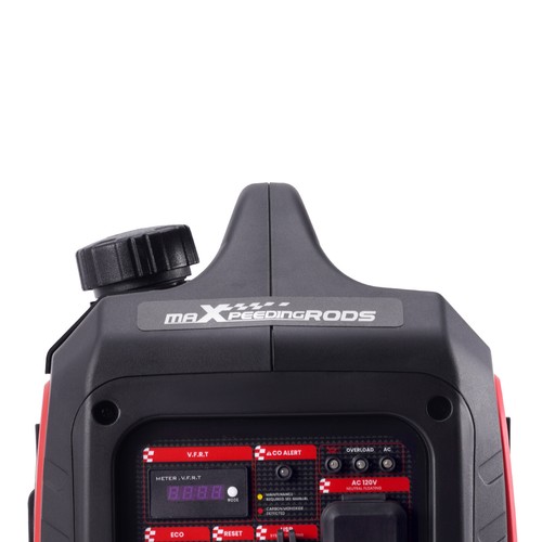 2200W/2850W Portable Inverter Generator Gas Powered Quiet For Camping RV Travel - Picture 7 of 14