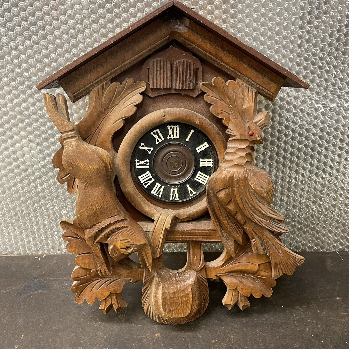 DIY Cuckoo Clock Repair Guide Bavarian ClockWorks