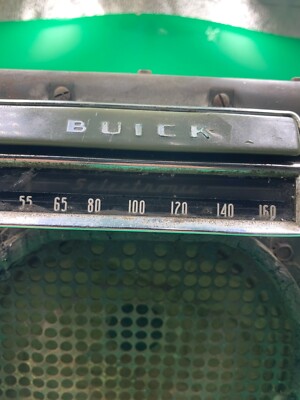 ACDelco GM Original Equipment 95937946 Front Door Radio Speaker - View #4