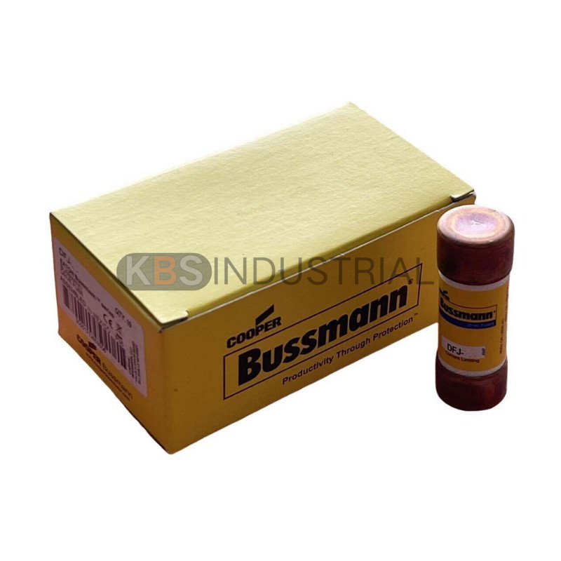 10PCS/Box NEW Bussmann DFJ-30 DFJ30 DFJ 30A 600VAC Drive Fuse Current Limiting