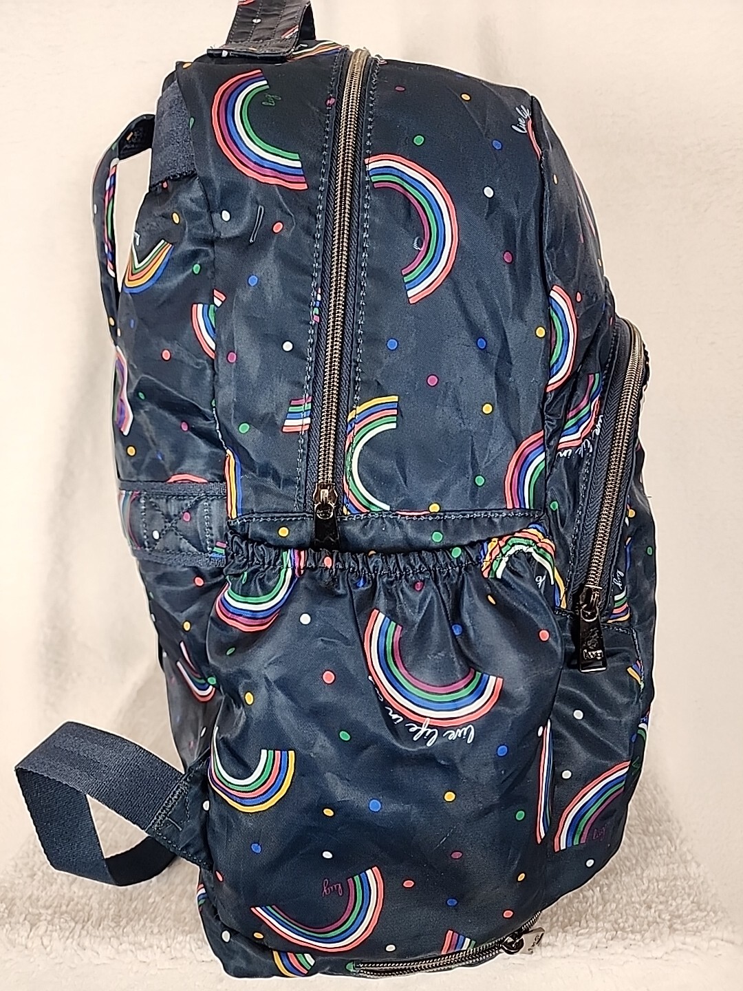 Lug Full Size Packable Backpack Echo SE Buffalo R… - image 7