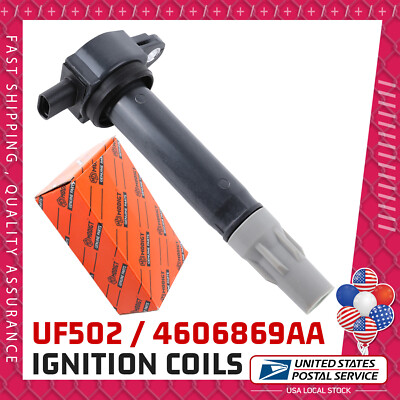 New High Performance Ignition Coil For Dodge Chrysler Volkswagen 3.5L 4.0L UF502