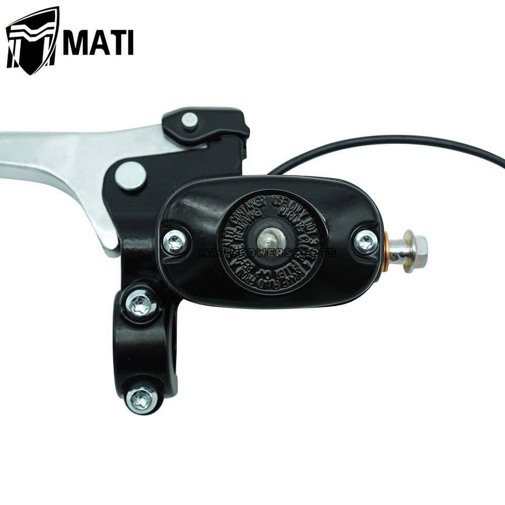 Front Brake Master Cylinder With Switch For Polaris Sportsman 850 XP/SP - Left Side