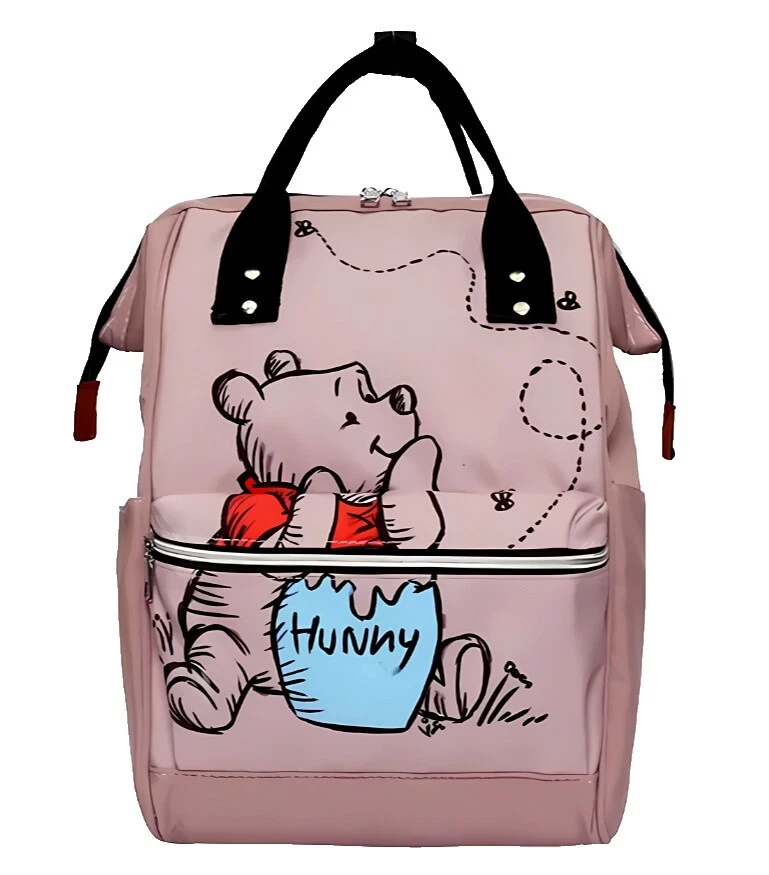 Bolsos pañal de mezcla de algodón