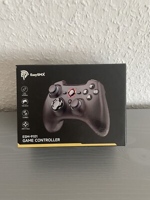 EasySMX ESM-9101 Game Controller, PC, Switch, Android, PS3, kabellos, USB-C