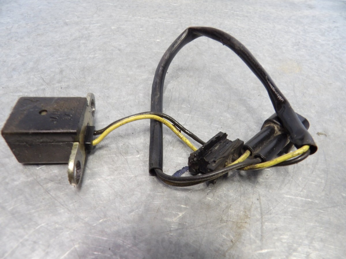 coco　5点 ZX-12R 2000 01 02 03 04 05 06 Kawasaki Ninja Pulsing Coil