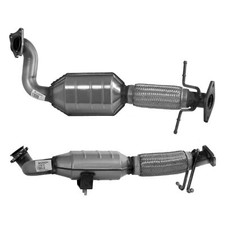 Catalytic Converter Type Approved For Ford Mondeo MK4 1.8 TDCi BM Cats 1316353