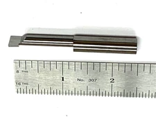 Micro100  BB-2901250 .290 x 1.250" Max Bore Solid Carbide Boring Tool - USA