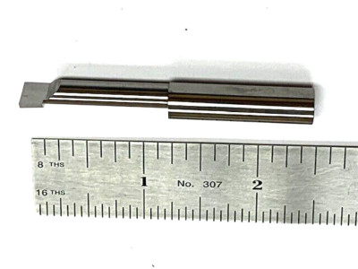 Micro100  BB-2901250 .290 x 1.250'' Max Bore Solid Carbide Boring Tool - USA