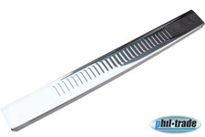 Ladekantenschutz Edelstahl passend f&uuml;r MB VITO / V KLASSE | TYP W638 | 1996-2003