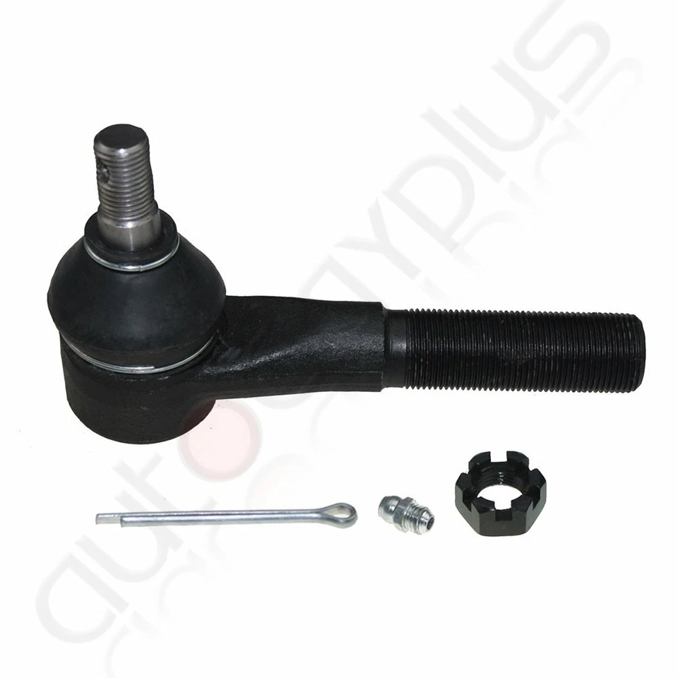 Set Of 6Pc For 1992-2002 Ford E-150 Econoline Front Inner Outer Tie Rod Ends Kit - Image 2 of 4