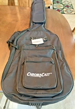 Padded Gig Bag for Electric Bass ChromaCast NEW