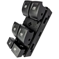 SWITCHDOCTOR Window Master Switch for 2014-2019 Chevrolet Silverado