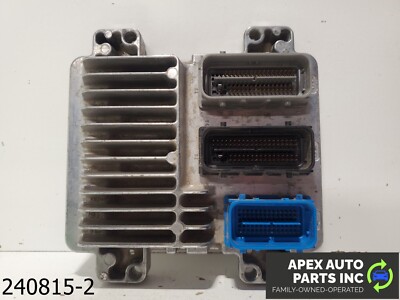 OEM 2008 Saturn Vue 3.6L Engine Control Module Unit Ecm 12630457 L52 045