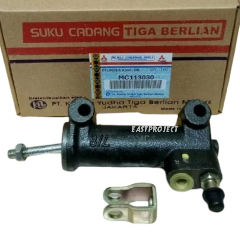 Clutch Master Cylinder Assy For Mitsubishi Fuso Canter FE434 FE444 MC113030 - Изображение 3 из 4