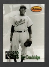 1993 Ted Williams #103 Ray Dandridge Near mint or better