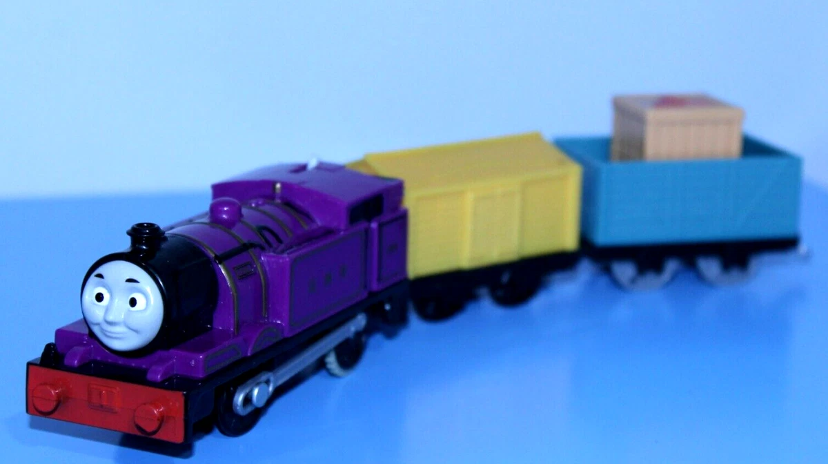 Thomas and friends trackmaster ryan 2025