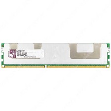 Kingston 8GB 2Rx4 PC3-10600 RDIMM DDR3 1333 ECC REG Registered Server Memory RAM