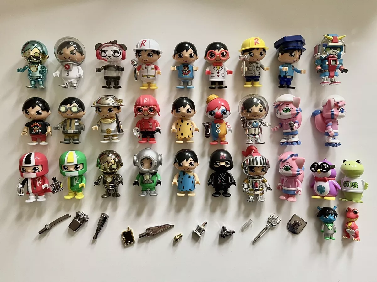 Ryan's world sales toys ebay