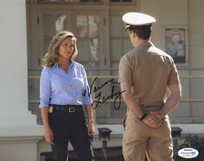 Vanessa Lachey NCIS Hawaii Autographed Signed 8x10 Photo ACOA