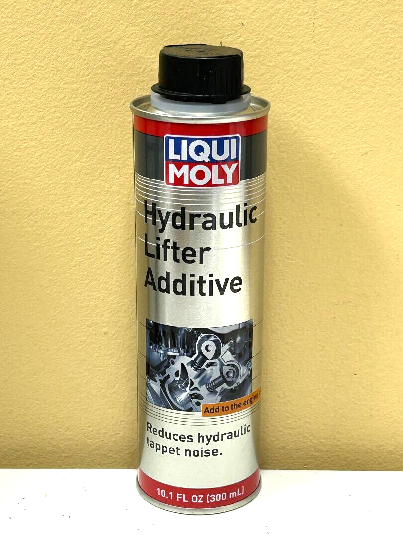 Liqui Moly 20004 Hydraulic Lifter Additive 300ml Cans Case of 12 – Impart Auto Parts