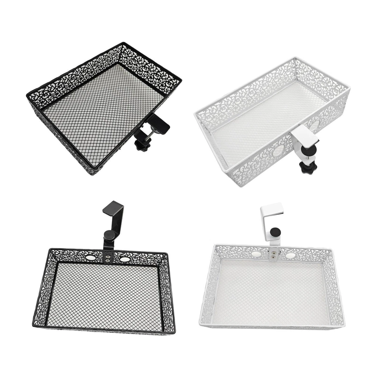 Under desk organizer deals