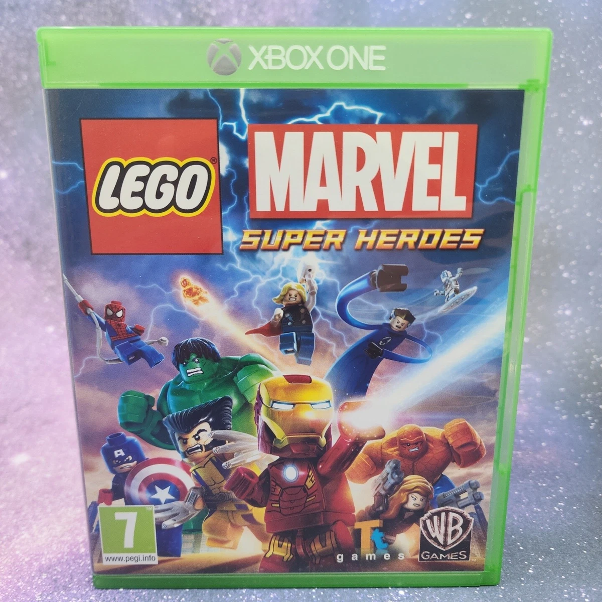 Lego marvel xbox 1 hot sale