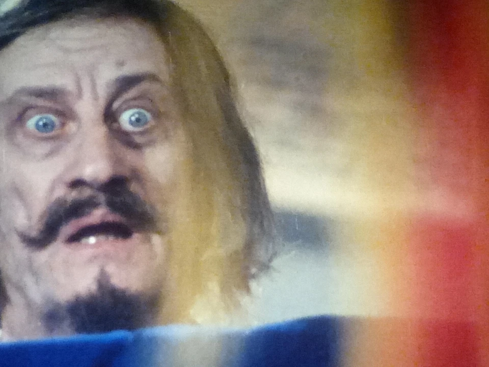 "The Loves And Times Of Scaramouche" LPP, 1976, 16mm, Three 1600ft Reels - Imagem 3 de 4