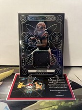 2022 Panini Obsidian #AM-JMI Joe Mixon Atomic Material Jersey Relic /125 SP