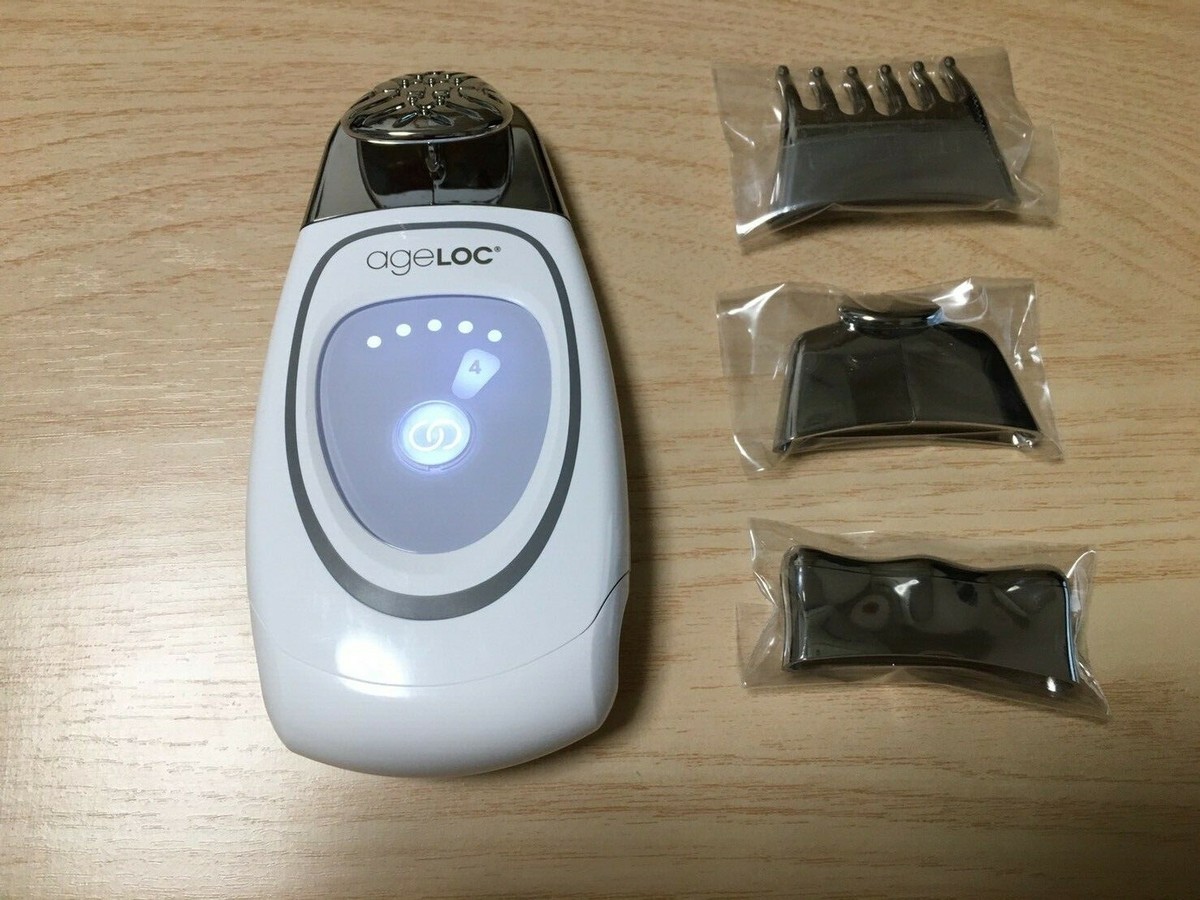 NU SKIN NUSKIN ageLOC GALVANIC SPA System Ⅲ New edition [Express