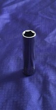 RP2890 Craftsman 1/4"Dr 6Pt SAE Deep Socket 11/32" CMMT43576 NEW