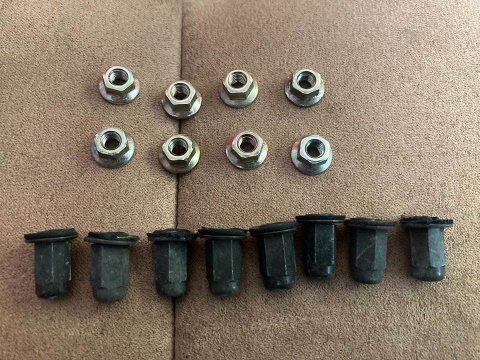 9293 Honda Accord Taillights Set Sedan *OEM* Stanley CB7 Tail Lamp Complete Set eBay