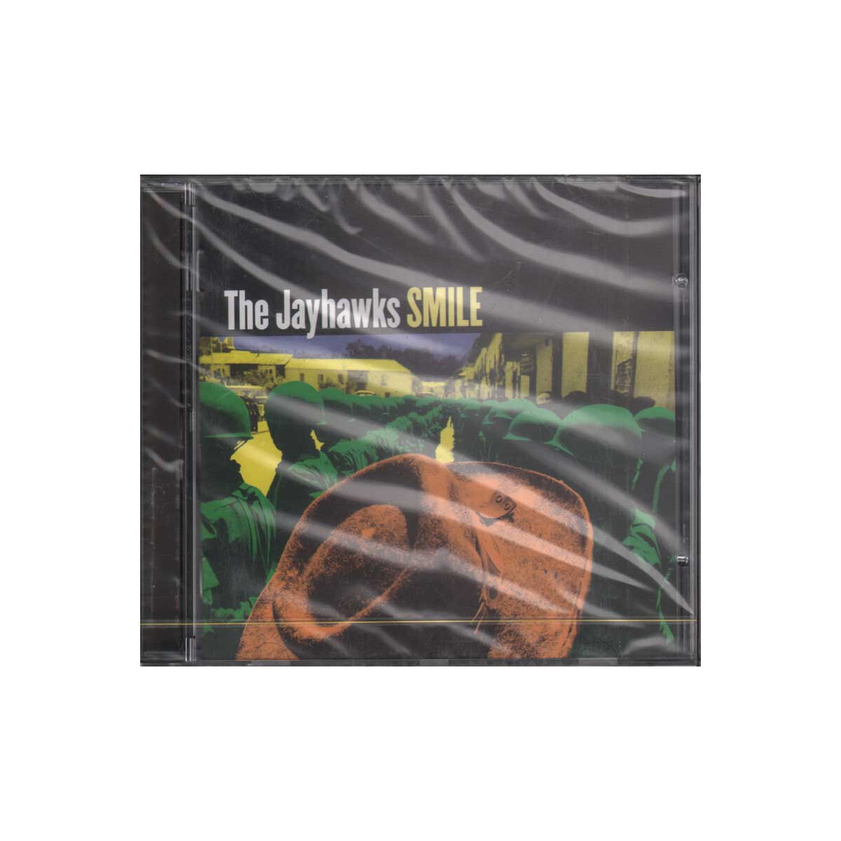 The Jayhawks CD Smile / Columbia 497971 2 Sealed