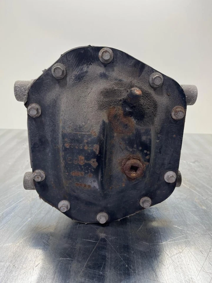 Ford Edge Lincoln MKX 2010-2013 eje trasero diferencial conjunto fabricante de equipos originales Foto 3 de 4