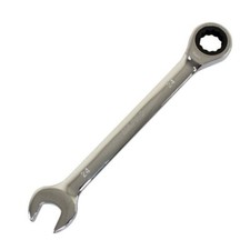 US Pro 24mm Ratchet Spanner Combination Gear Ratchet Spanner 3585