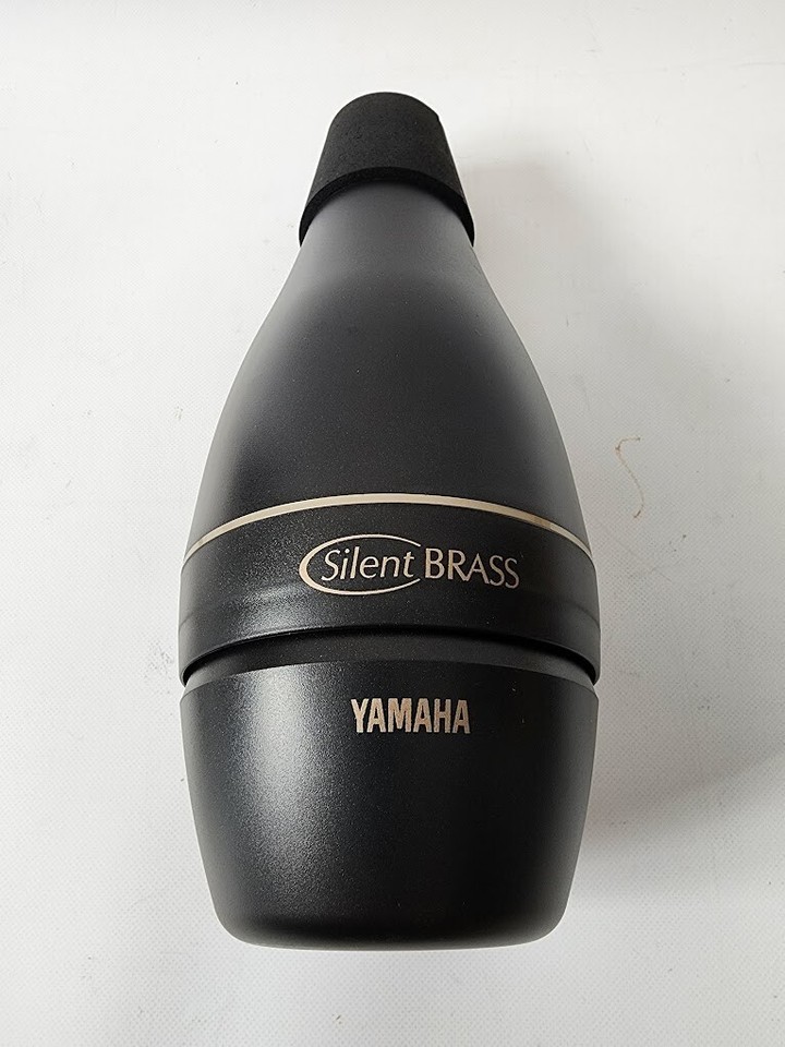 YAMAHA SB59 Silent Brass Silenter Mute System For Trombone eBay